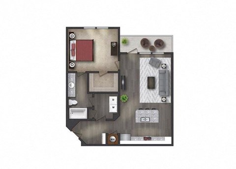 16333 Columns Way 1-3 Beds Apartment for Rent - Photo Gallery 21